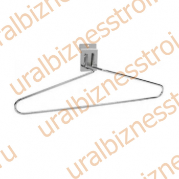 F 123 Вешало, хром - uralbiznesstroi.ru – Казань