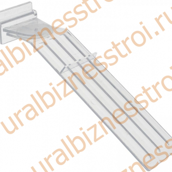 F 130 Накл.полка для обуви с опорой под каблук - uralbiznesstroi.ru – Казань