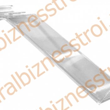 F 131 Накл.полка для обуви с опорой под носок - uralbiznesstroi.ru – Казань