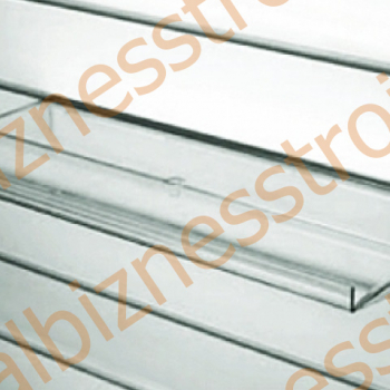 F 191 Полка с бортиком 490*210 мм - uralbiznesstroi.ru – Казань