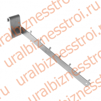 ЕК111 Наклонный кронштейн с 7 штырьками, цинк - uralbiznesstroi.ru – Казань