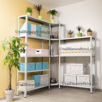 Комплектные архивные стеллажи - uralbiznesstroi.ru – Казань