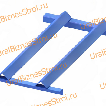 Подставка под бочку 200 л - uralbiznesstroi.ru – Казань