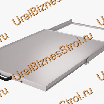 Выкатная платформа 1070*840*80 - uralbiznesstroi.ru – Казань